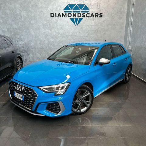 Audi S3 SPB TFSI 310 CV quattro S tronic sport a