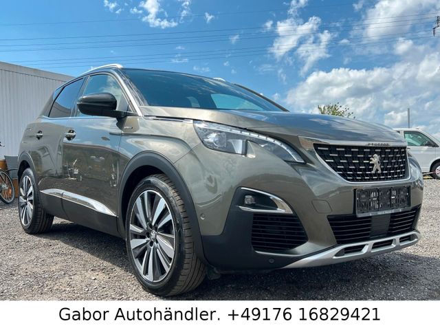 Peugeot 3008 Gt line