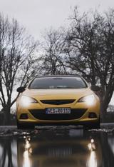 Opel Astra GTC 1.6 Turbo (200PS) Motor neu bei 81tkm - Opel Astra: Motor