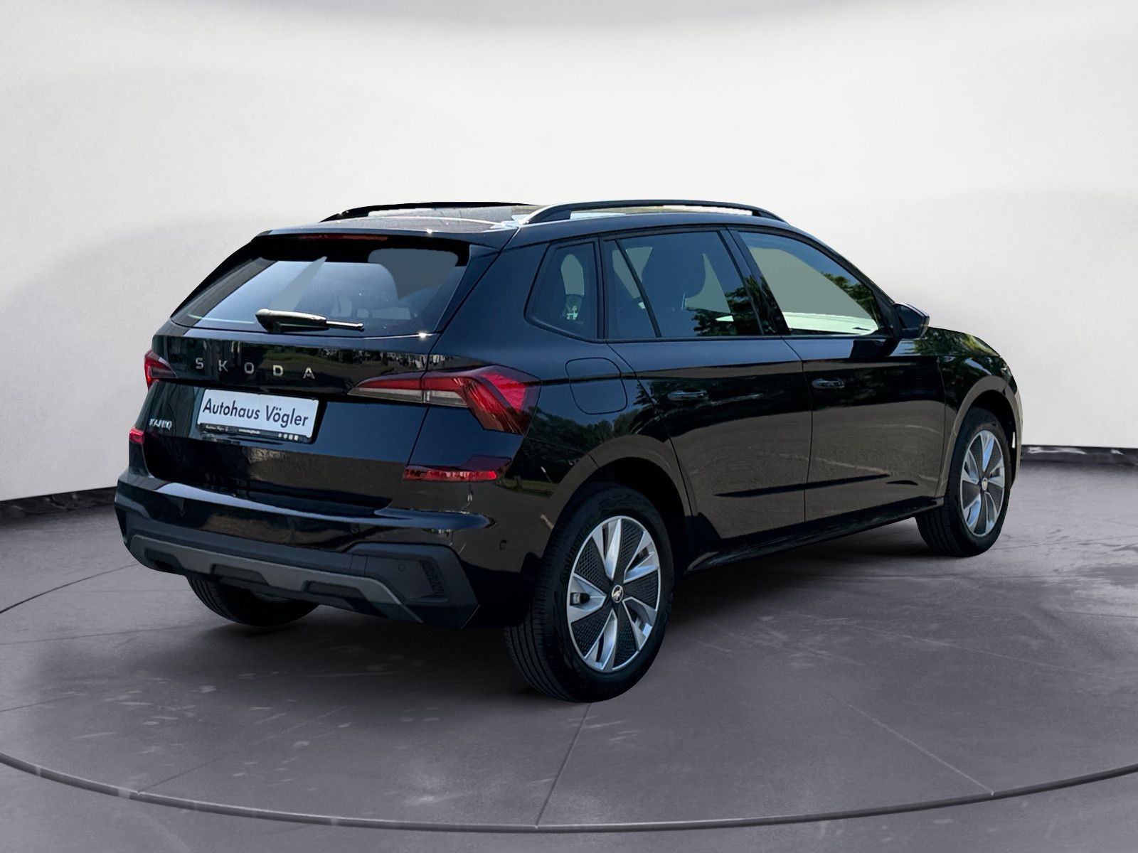 Kamiq 1,5 TSI Selection Kamera Navi ACC Matrix