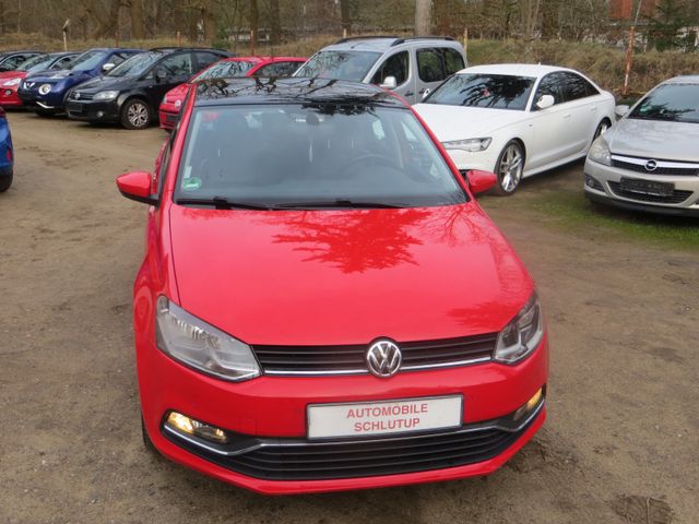 Volkswagen Polo V Comfortline BMT/Start-Stopp.1Hand