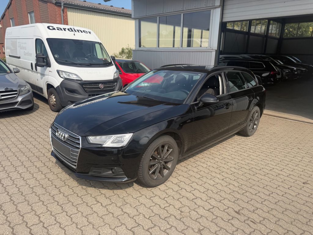 Angebot ansehen Audi A4