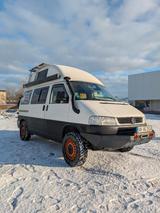 Volkswagen T4 Caravelle 2,5-l-Diesel TDI 75kW Syncro  - VW T4 Caravelle von 2002