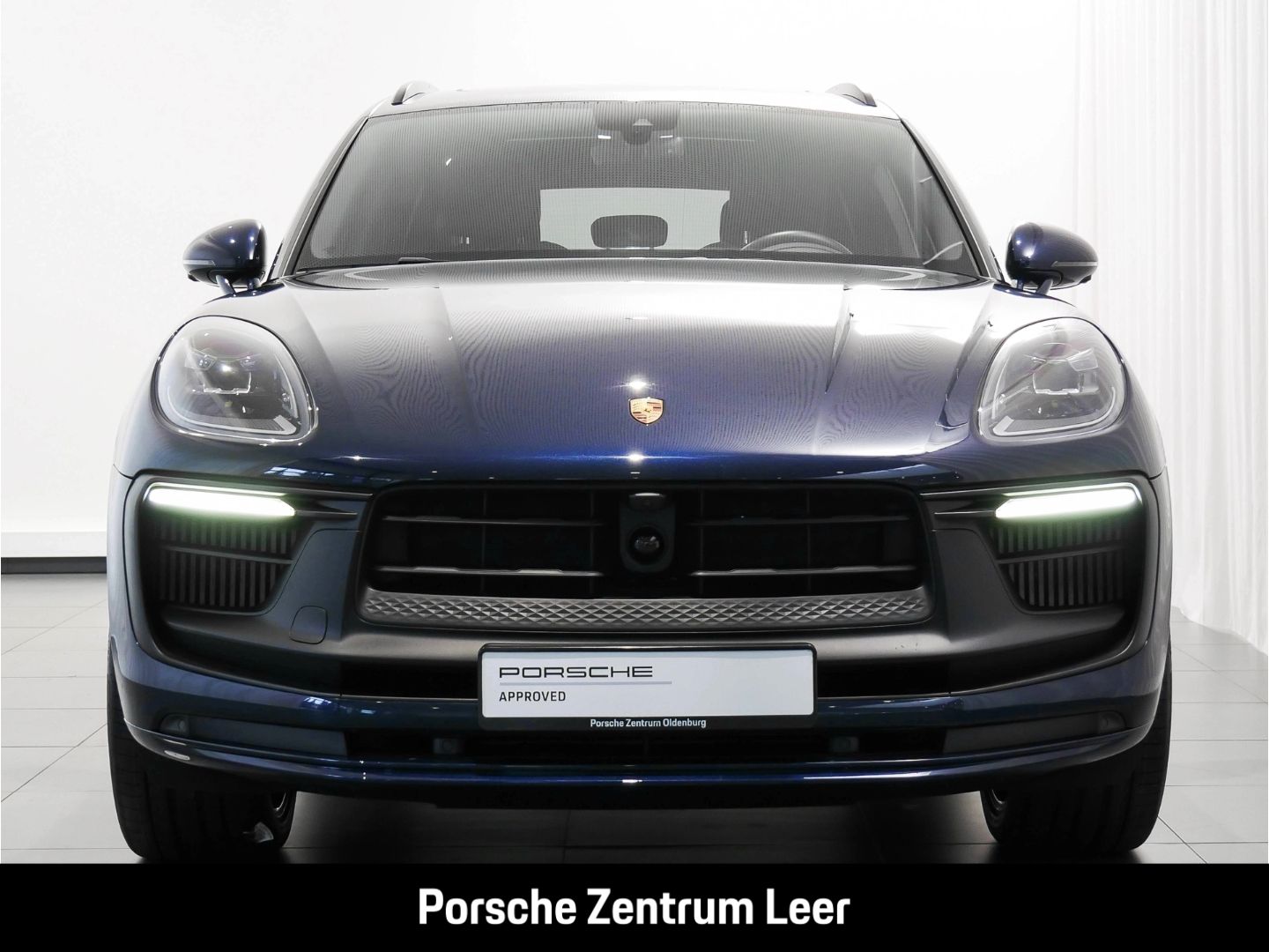 Porsche Macan GTS AHK Pano ACC Luftfed. Komfortsitze 14- foto 7