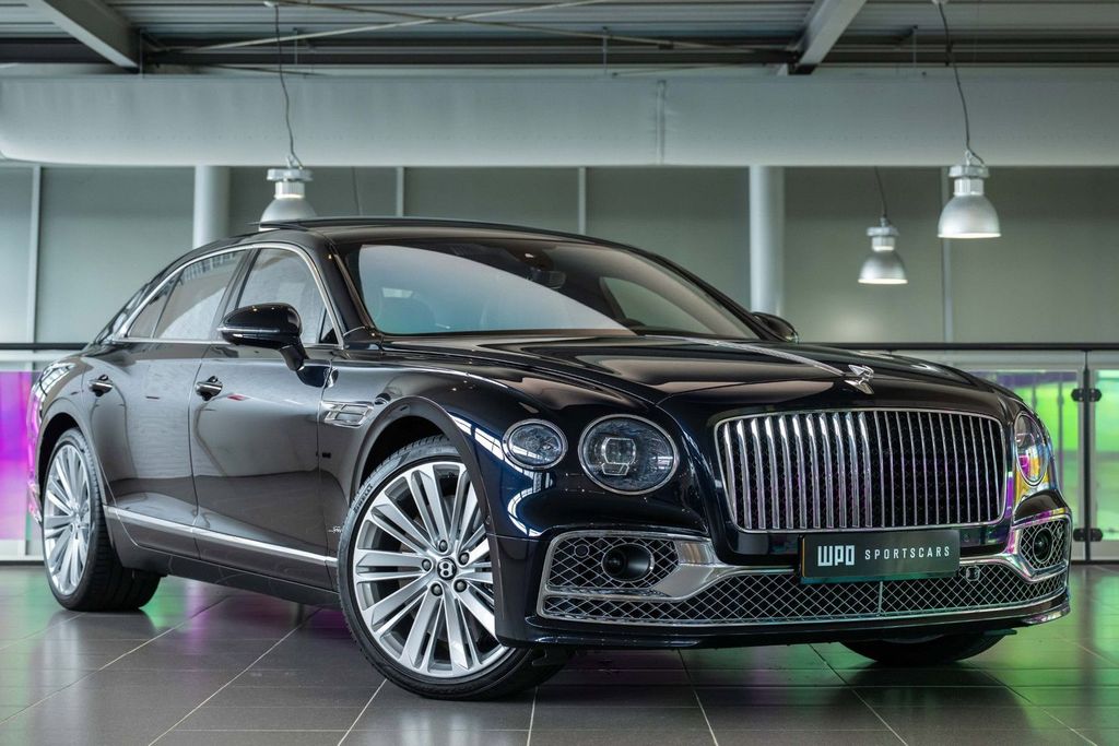 Bentley Flying Spur