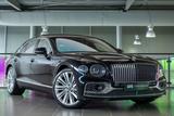 Bentley Flying Spur 6.0 W12 Speed - blaue Bentley Flying Spur