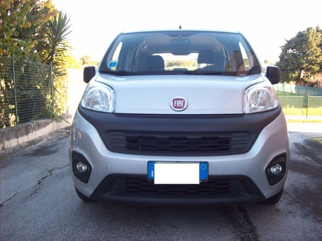 Fiat Qubo 1.3 MJT 80 CV Easy anche per neopatent