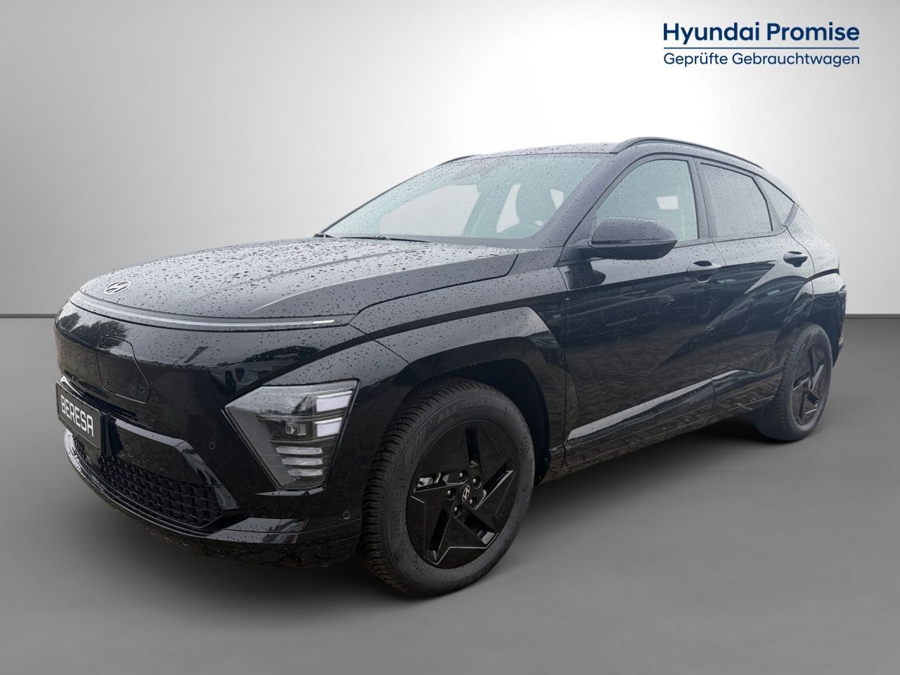 Hyundai Kona 49 kWh Trend Asisstenz-P. el. Heck imagem 2
