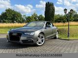 Audi A5 Cabriolet 1.8 TFSI   S line Sport/ Plus 1Hand - Audi A5 8T Gebrauchtwagen