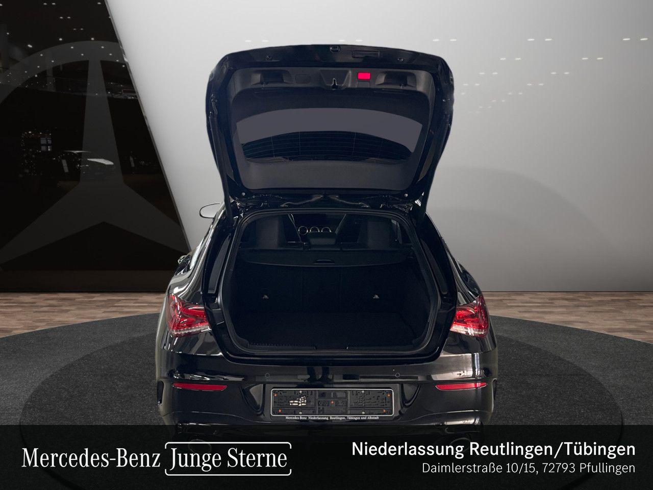 Mercedes-Benz CLA 35 4M SB AMG/Dist/Pano/LED/Sound/Kam/Ambi
