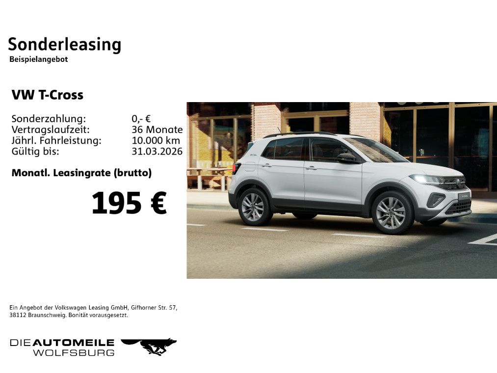 Volkswagen T-Cross - Bild 2