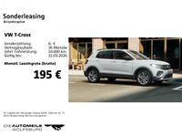 Volkswagen T-Cross - Vorschau Bild 2