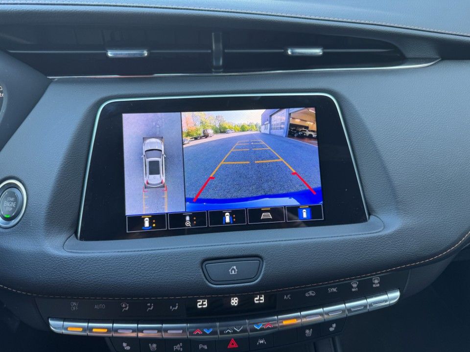 Fahrzeugabbildung Cadillac 350D Launch Edition Sport AWD Pano ACC VOLL