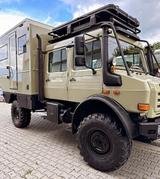 Mercedes-Benz Unimog U4000 - Offers