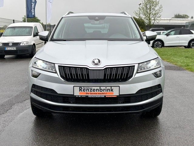Karoq 2.0 TDI DSG Drive 4x4 PANO AHK RFK ACC