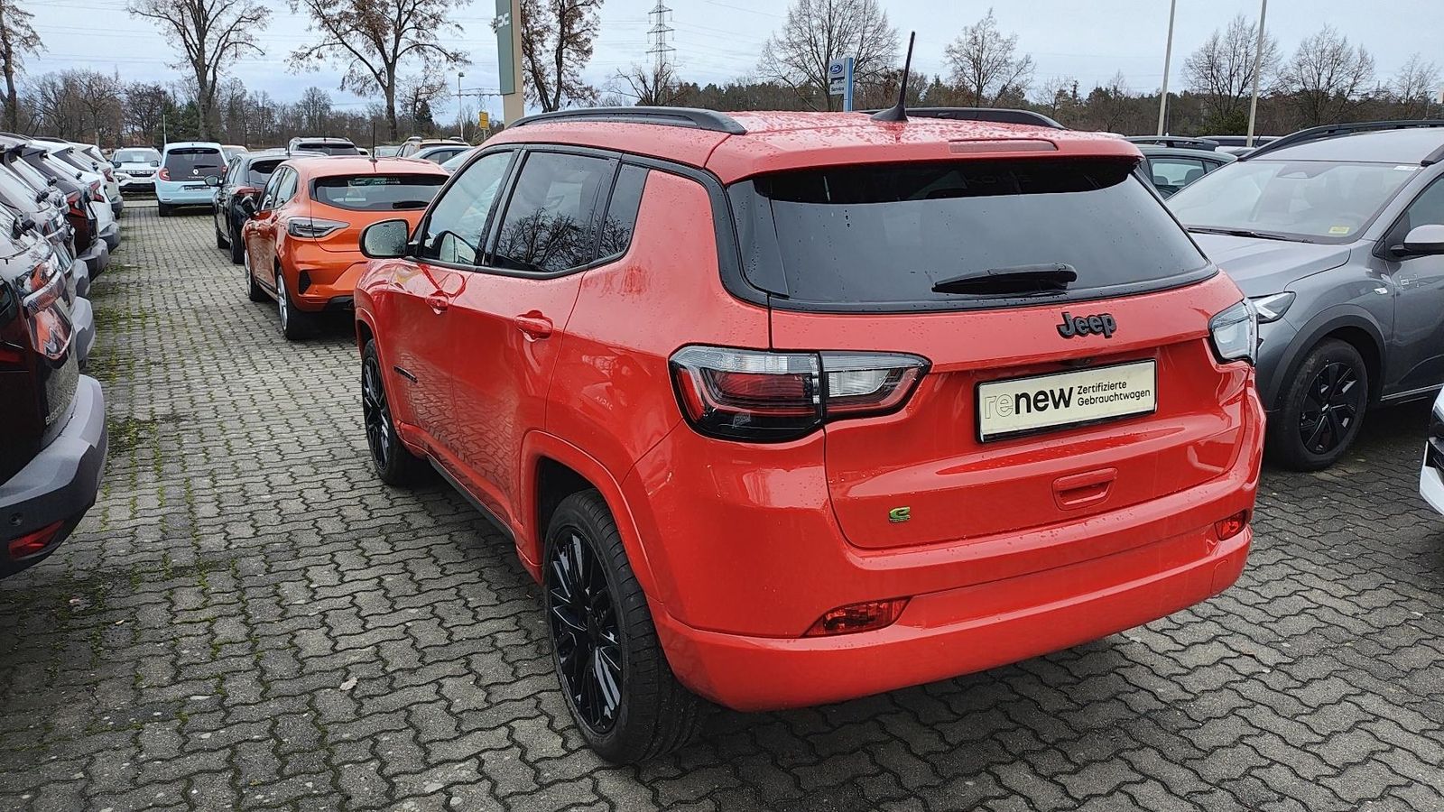 Jeep Compass - Bild 4
