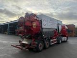 Andere Other Burg URACA KD 716 / VOLVO PENTA TAD942VE - Hubarbeitsbühne