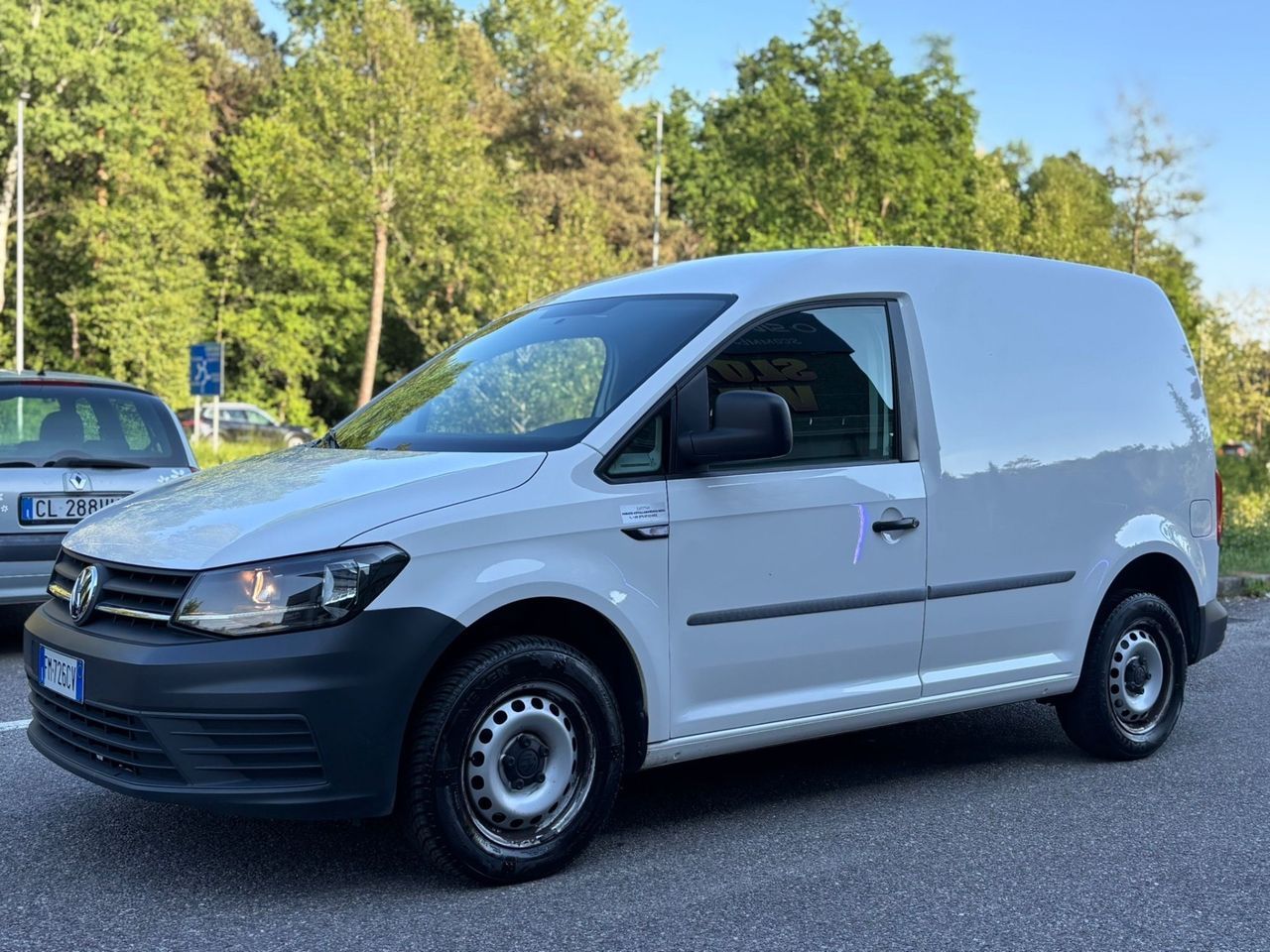 VW Caddy