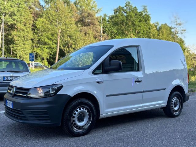 VW Caddy