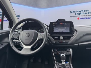 Suzuki S-Cross 1.4 BOOSTERJET Hybrid Comfort
