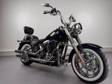Harley-Davidson FAT BOY CVO 103ci *SONDERLACKIERUNG *CUSTOM - HARLEY-DAVIDSON CVO FAT BOY