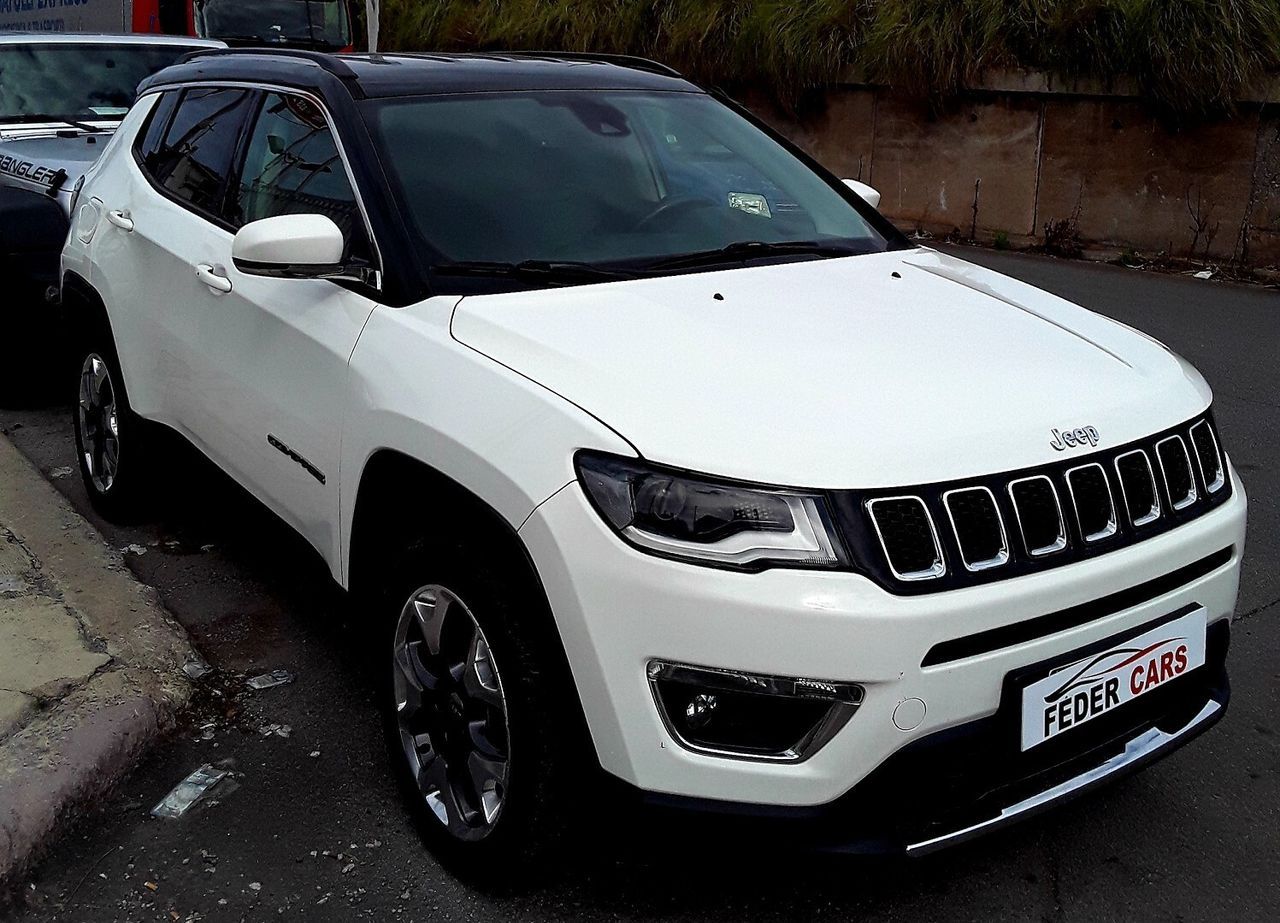 Jeep JEEP COMPASS 2.0 MTJ 4X4 LIMITED imagem 3