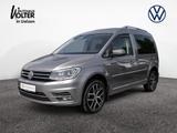 Volkswagen Caddy 1.4 TGI Highline AHK Xenon Kam Alu ACC - Volkswagen Caddy mit CNG-Antrieb: Automatik