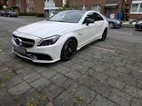 Mercedes-Benz mercedes cls 63 amg - gebrauchte Mercedes-Benz CLS 63 AMG aus dem Jahr 2012