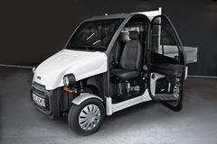 LIGIER Pulse 4 Pritsche 9,6 kWh/Garantie/Winterangebot