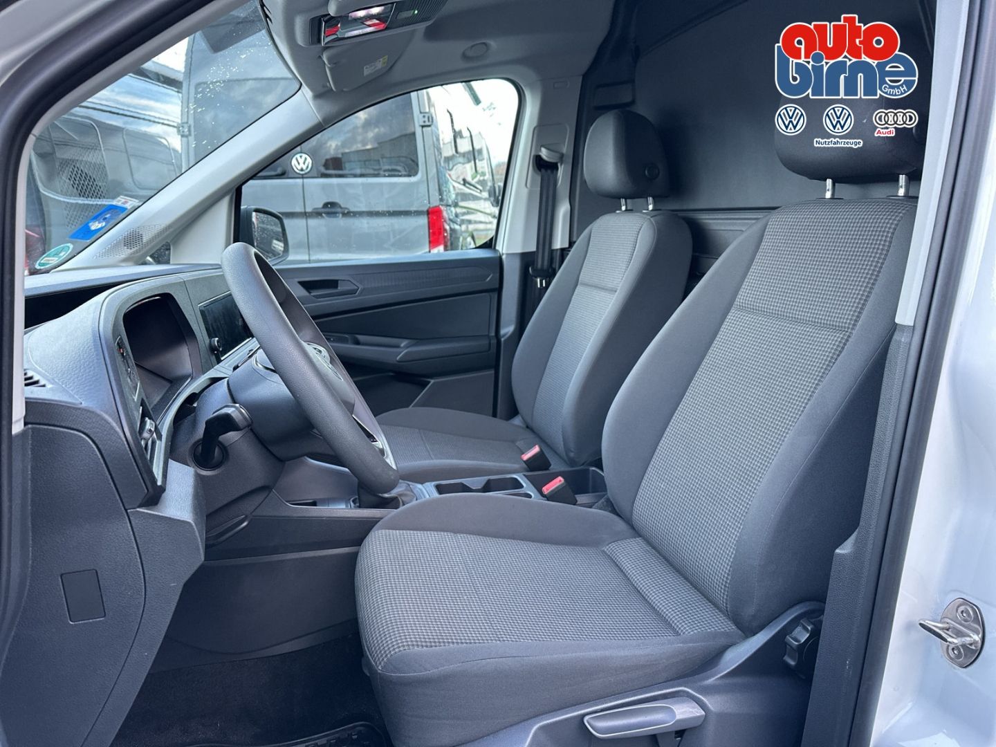Caddy Cargo 2.0 TDI DAB SHZ Spurhalteass. Rückfa