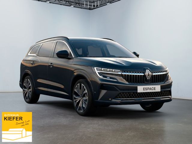 Renault Espace Iconic E-Tech Hybrid 200 5-Sitzer Voll