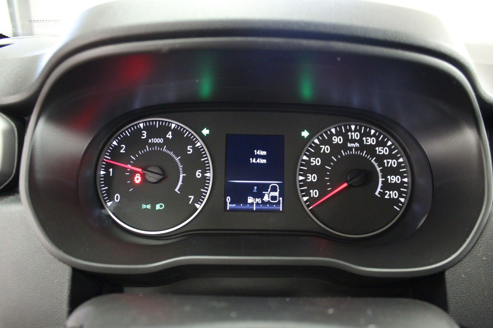 Fahrzeugabbildung Dacia Duster TCe 100 ECO-G Expression *LPG*Media-Displ