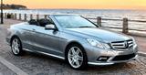 Mercedes-Benz Mercedes Benz E 500 Cabrio Voll Leder Auto... - gebrauchte Mercedes-Benz E 500 aus dem Jahr 2010