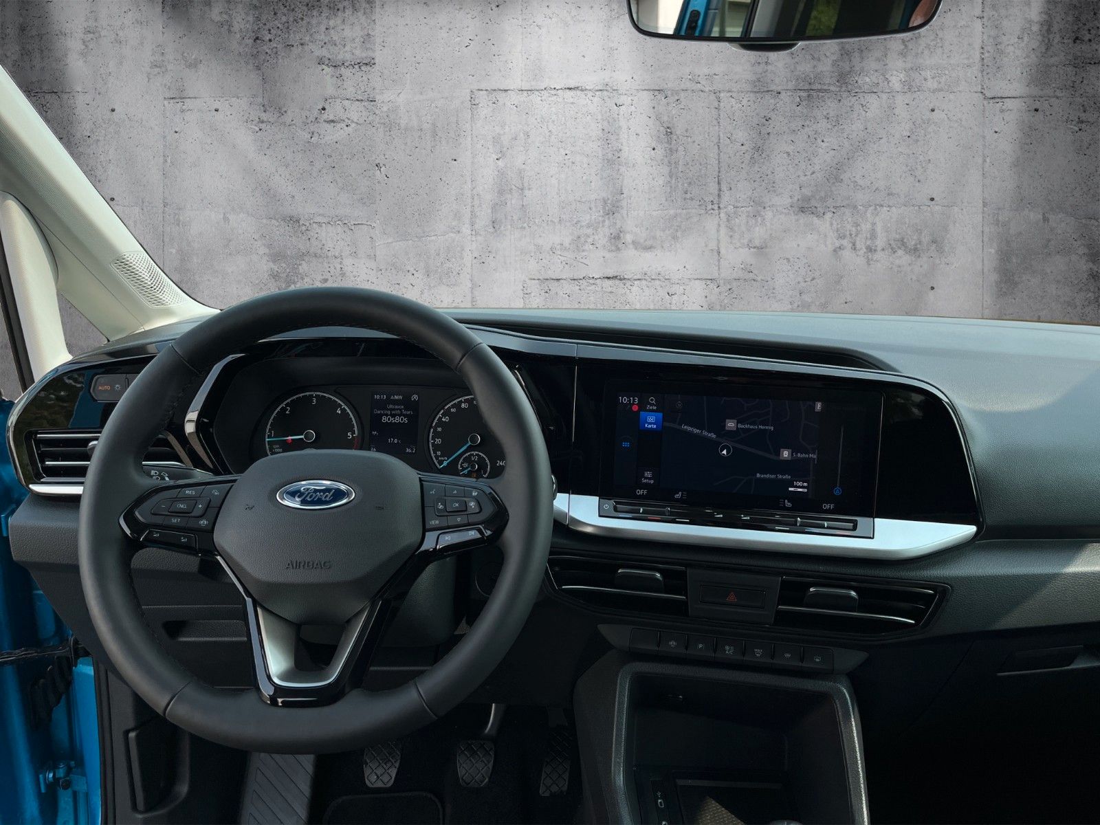 Fahrzeugabbildung Ford Tourneo Connect Lang (L2) Activ