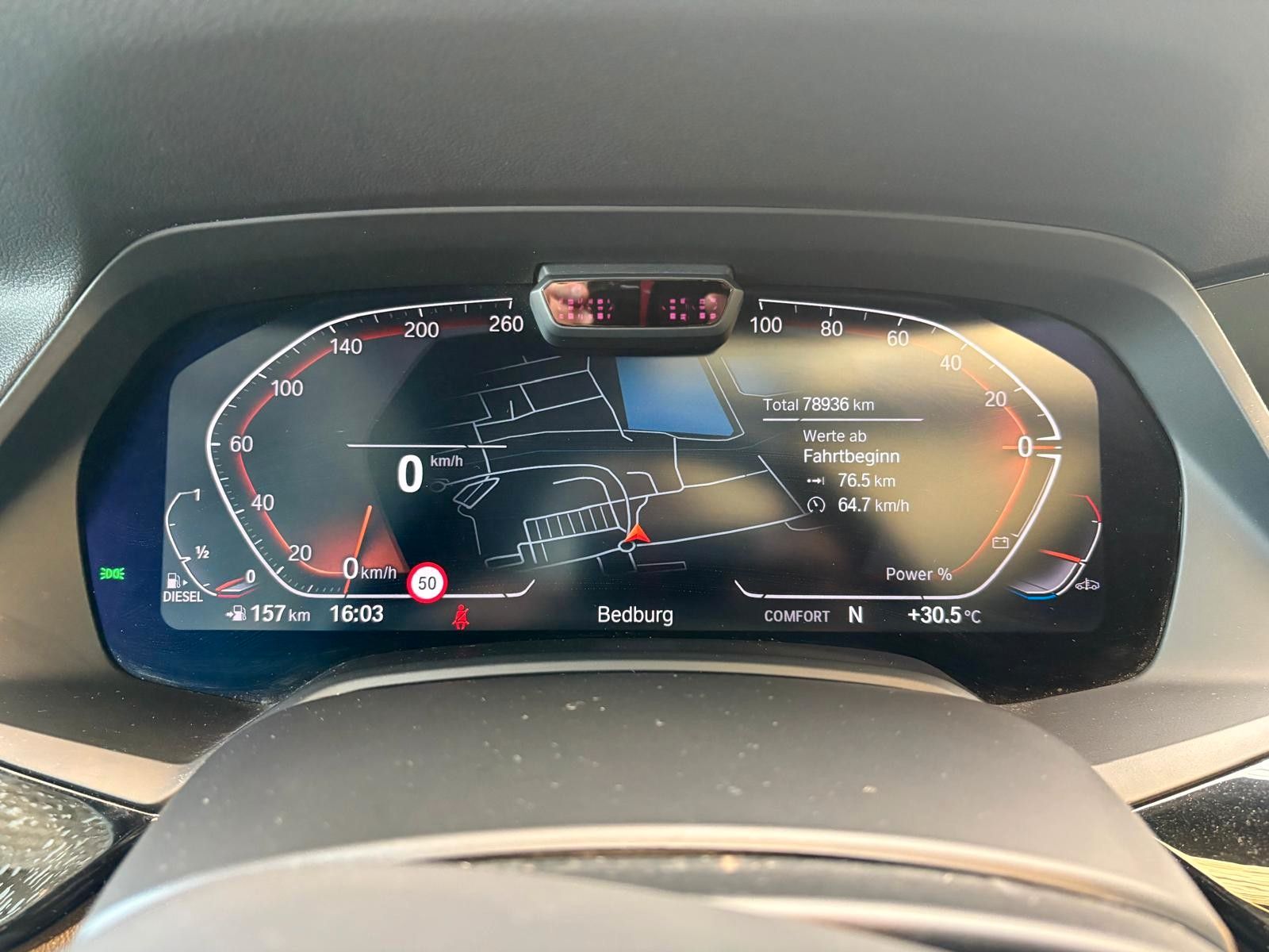 Fahrzeugabbildung BMW X5 xDrive 30 d M SPORT,LASER,SKY-L,AHK,HUD,H&K