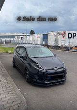 Ford Fiesta 1,4 Sport KLIM.AUTOM.BLUETOOTH .MULTILENK - Ford Fiesta aus 2009: Sport
