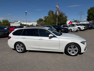 BMW 318 - 4