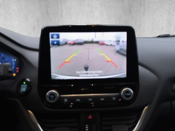 Ford Puma 1.0 EcoBoost Titanium X AHK+KAMERA+LED+FSH