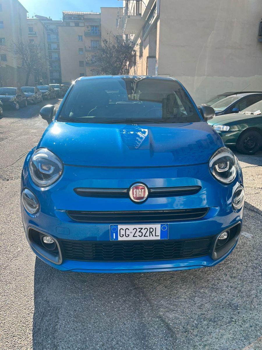 Fiat 500X 1.3 MultiJet 95 CV Sport