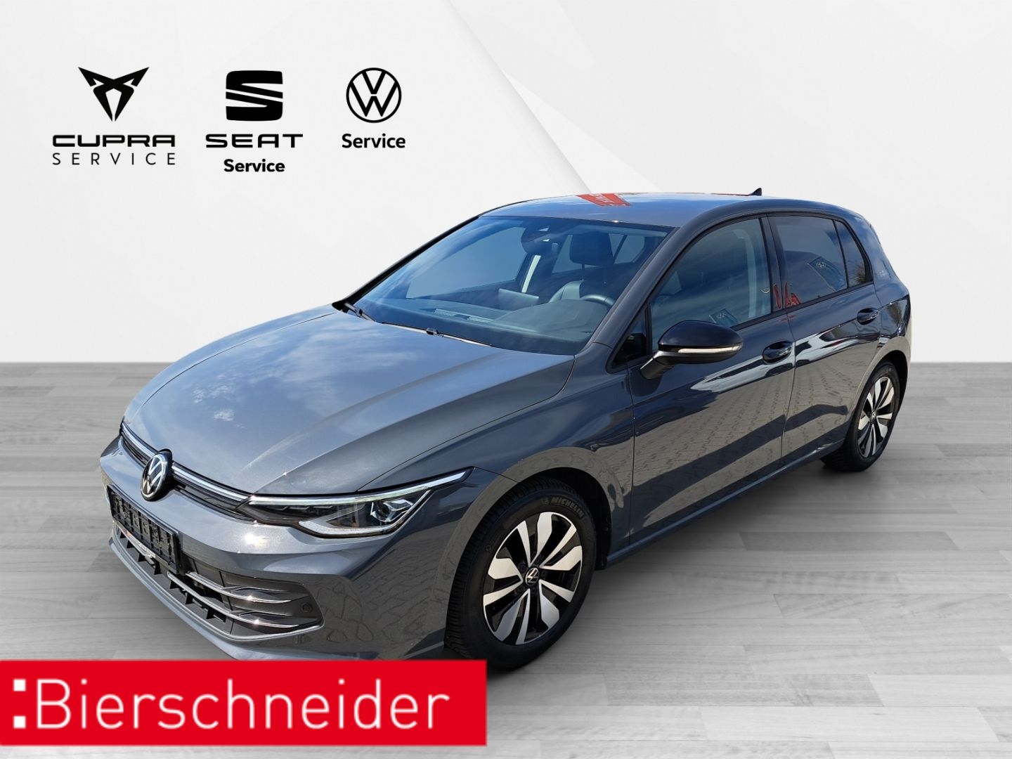 Volkswagen Golf 8 1.5 eTSI DSG Goal IQ-LIGHT DIGITAL COCKPI