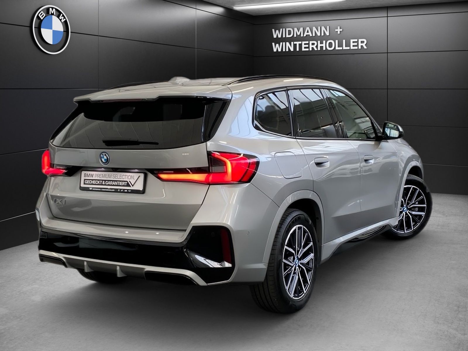 BMW iX1 xDrive30 M Sport Navi DA ad.LED PA RFK foto 5