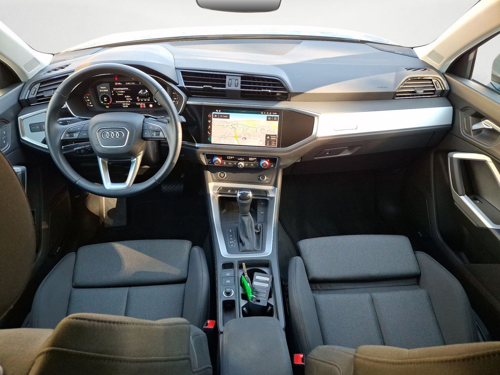 Audi Q3 - Bild 12