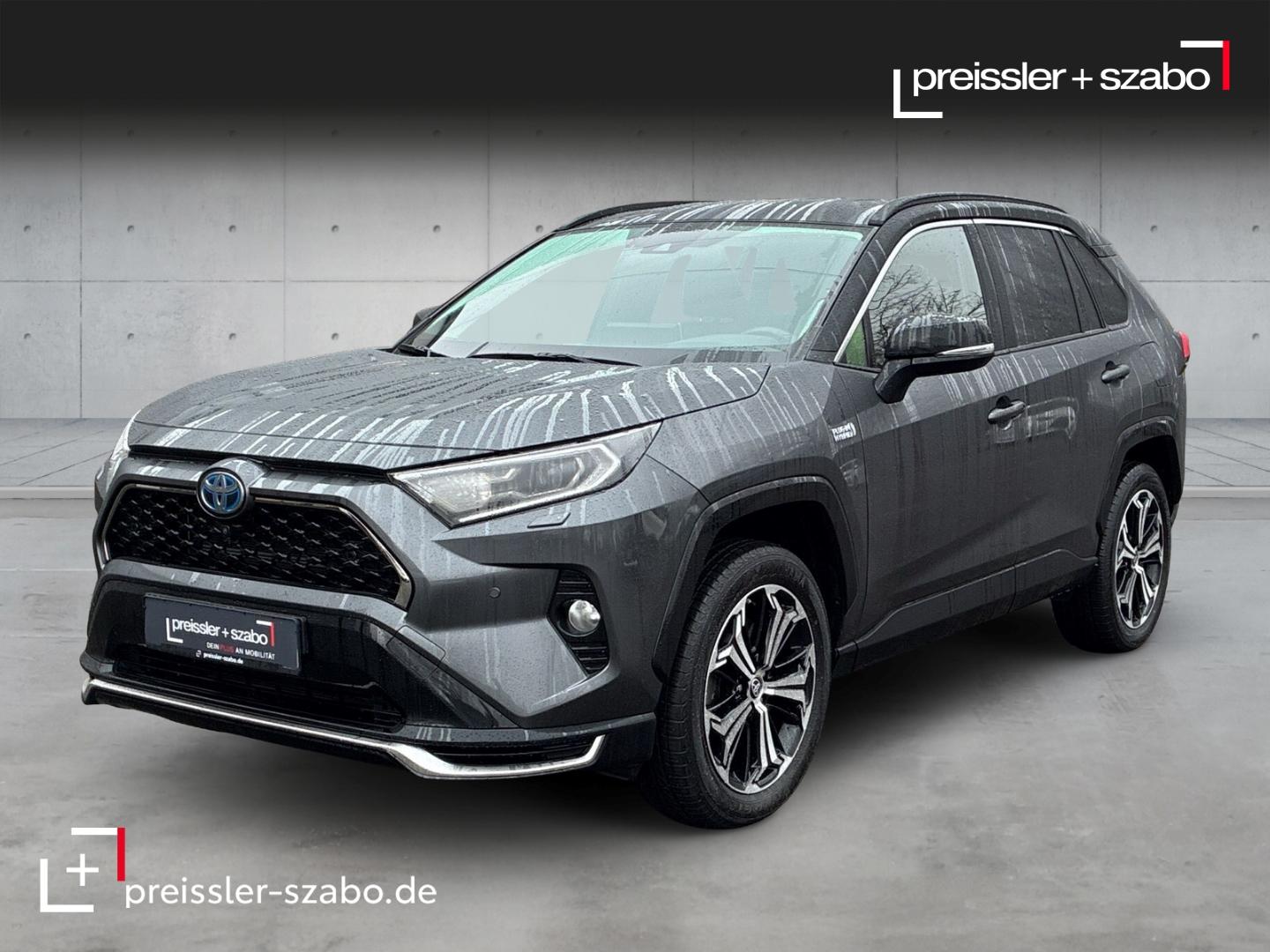Toyota RAV 4 Plug-in Hybrid 4×4 Style + Technik-Pkt Led