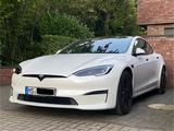 Tesla Model S Plaid Facelift HW4 Garantie 3/28 8fach - Tesla Model S mit Facelift