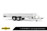 Humbaur HT 35 52 21 GR Tandemanhänger