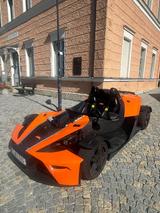 KTM X-BOW - Dallara 100 (Nr. 44) Sammlerzustand  - KTM X-BOW: 3 Türen