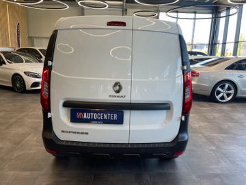 Renault Express Extra *1.HAND*19%*TOUCH*LED*P.SENSOR*