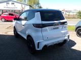 Aixam City Sport Ambition E5+ / Aixam Connect + Trennw - Aixam City Neuwagen