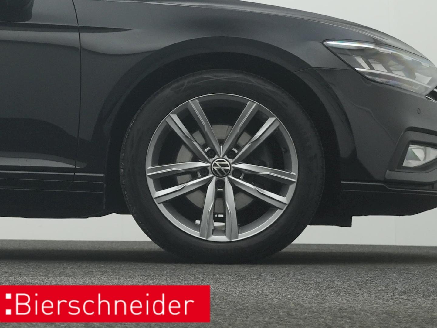 Volkswagen Passat 2.0 TDI DSG 4Mo. Business LED NAV, миниатюра 24