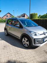 Volkswagen up! 1.0 55kW cross up! 